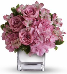 Be Sweet Bouquet from Maplehurst Florist, local flower shop in Essex Junction